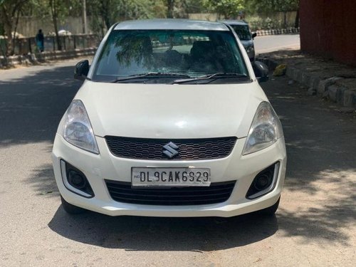 Maruti Suzuki Swift LXI MT 2015 for sale