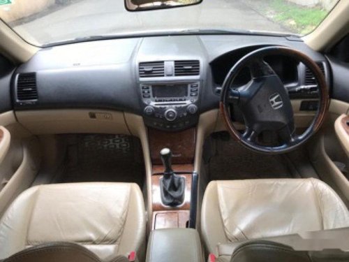 Honda Accord MT 2007 for sale