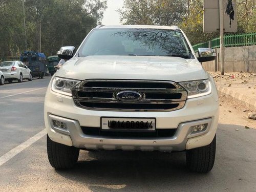 2017 Ford Endeavour  3.2 Titanium AT 4X4 for sale at low price