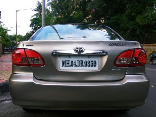 2007 Toyota Corolla H2 MT for sale at low price