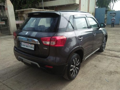 Used Maruti Suzuki Vitara Brezza  VDi MT car at low price