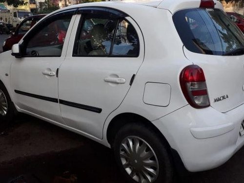 2012 Nissan Micra Diesel XV MT for sale at low price