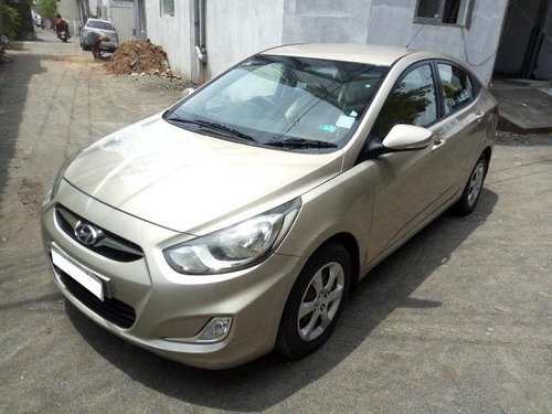 Hyundai Verna 1.6 EX VTVT MT 2013 for sale