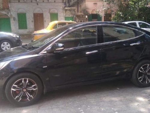 Used Hyundai Verna  SX CRDi AT car at low price