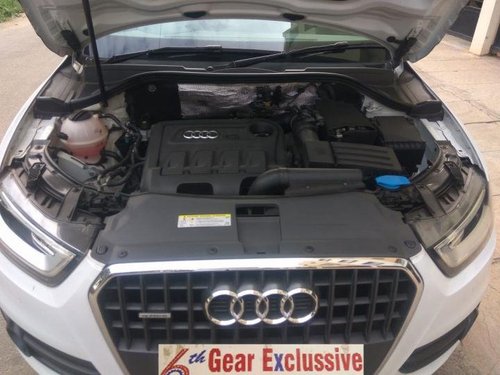 Used 2015 Audi Q3 35 TDI Quattro Technology AT for sale