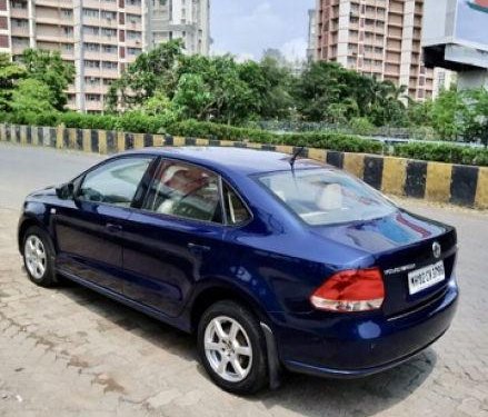 Used Volkswagen Vento Petrol Highline MT 2012 for sale