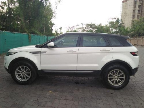 Used Land Rover Range Rover Evoque 2.2L Pure AT car at low price