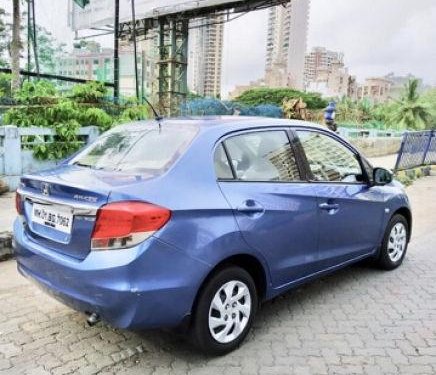 2013 Honda Amaze S i-Dtech MT for sale at low price