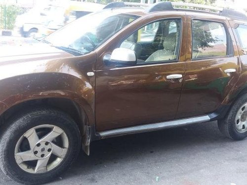 2013 Renault Duster  110PS Diesel RxZ MT for sale