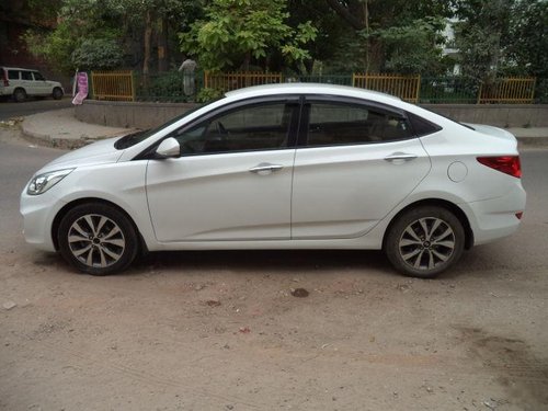 2014 Hyundai Verna  1.6 SX VTVT MT for sale