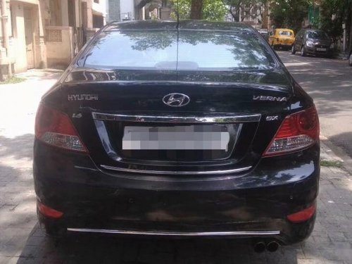 Used Hyundai Verna  SX CRDi AT car at low price