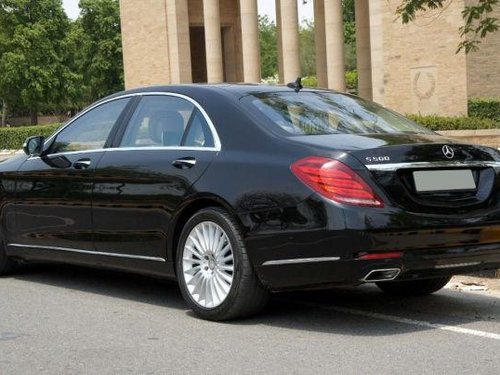 Used Mercedes Benz S Class AT car at low price