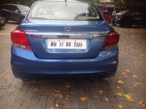 2013 Honda Amaze EX i-Dtech MT for sale