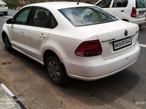 Used Volkswagen Vento Diesel Trendline MT 2012 for sale