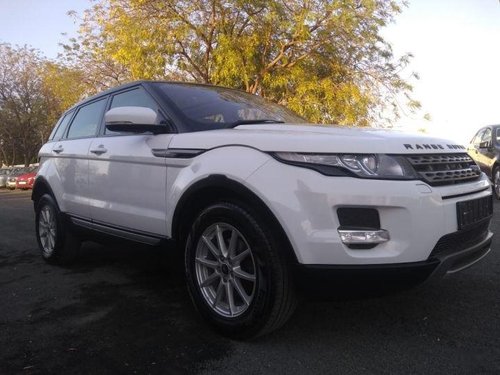 Used 2013 Land Rover Range Rover Evoque AT for sale