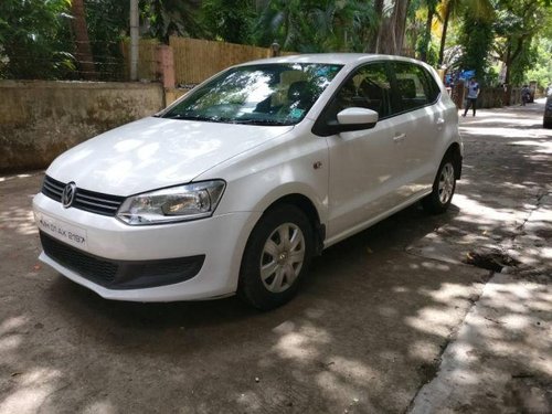 2011 Volkswagen Polo Petrol Comfortline 1.2L MT for sale at low price