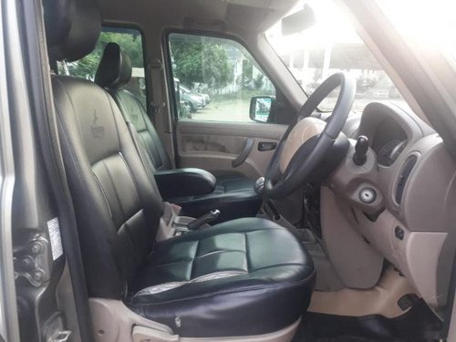 Used 2015 Mahindra Scorpio Getaway 4WD MT for sale