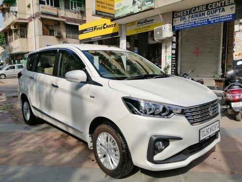 2019 Maruti Suzuki Ertiga ZDI Plus MT for sale at low price