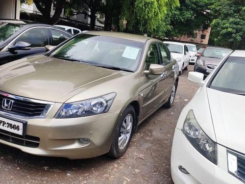 Used 2009 Honda Accord 2.4 MT for sale