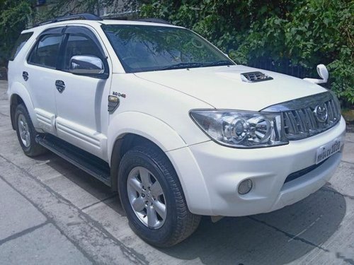 2011 Toyota Fortuner 3.0 Diesel MT for sale