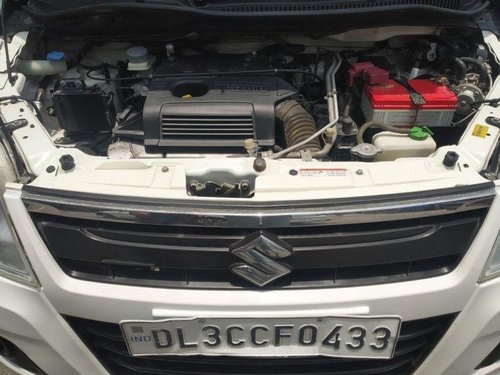 Used Maruti Suzuki Wagon R LXI CNG MT car at low price