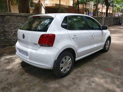 2011 Volkswagen Polo Petrol Comfortline 1.2L MT for sale at low price