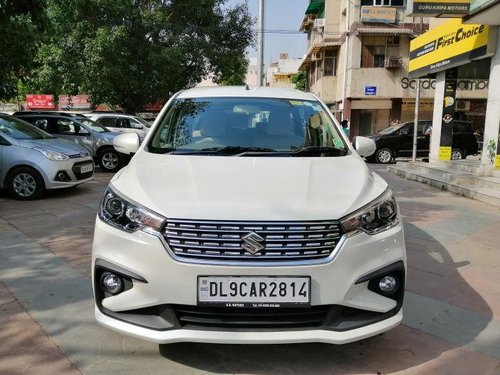 2019 Maruti Suzuki Ertiga ZDI Plus MT for sale at low price