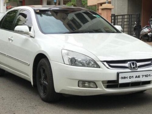 Honda Accord MT 2007 for sale