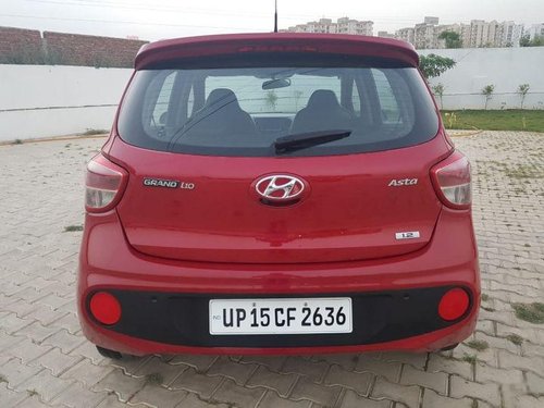 2017 Hyundai i10 Asta MT for sale at low price