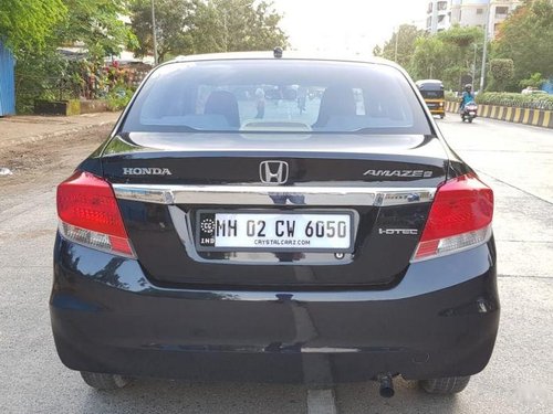 Used Honda Amaze S Petrol MT car at low price