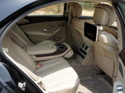 Used Mercedes Benz S Class AT car at low price