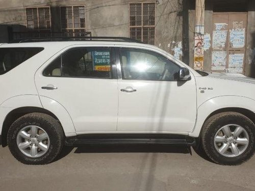 Used Toyota Fortuner  2.8 4WD MT car at low price