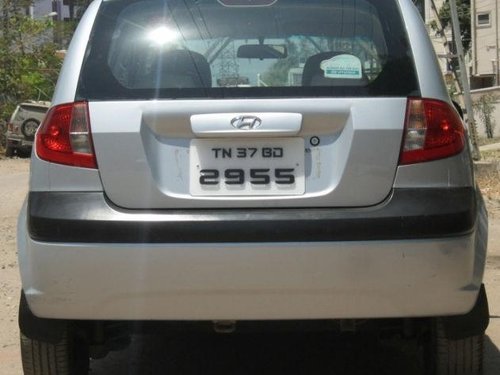 Hyundai Getz 1.5 CRDi GVS MT for sale