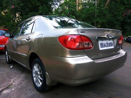 2007 Toyota Corolla H2 MT for sale at low price