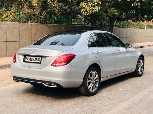 Used Mercedes Benz C-Class  C 220 CDI BE Avantgare AT car at low price