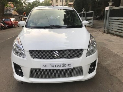 Used Maruti Suzuki Ertiga  VXI CNG MT car at low price