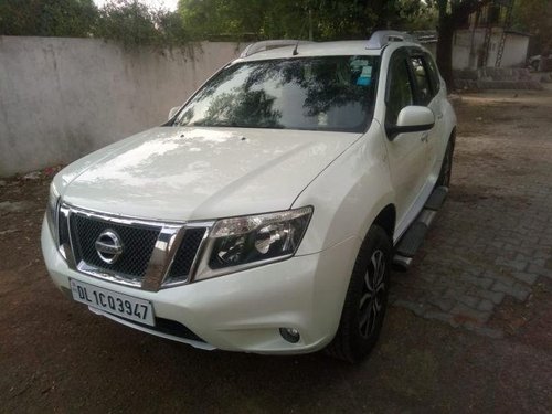 Used Nissan Terrano XV 110 PS MT 2013 for sale