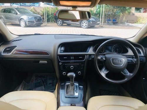 Audi A4 New  2.0 TDI Multitronic AT 2013 for sale