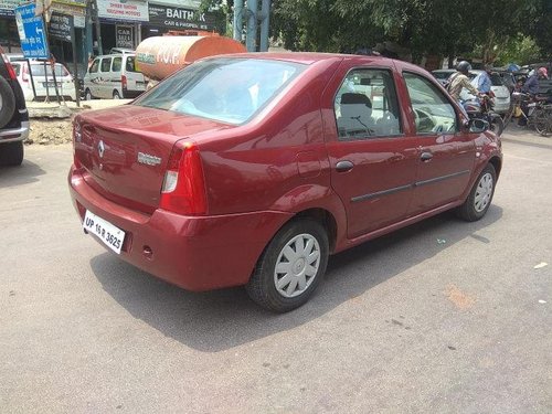Used 2007 Mahindra Renault Logan  1.6 GLX Petrol MT for sale