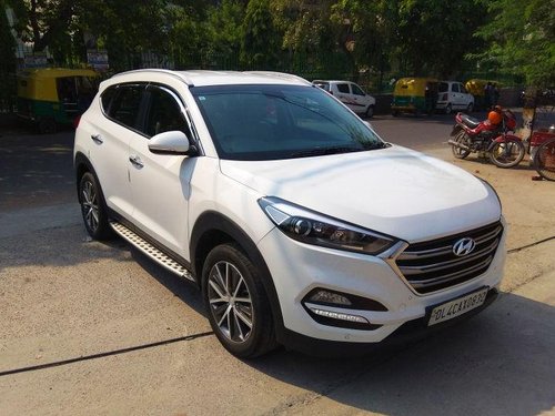 Hyundai Tucson 2.0 Dual VTVT 2WD AT GL 2016 for sale