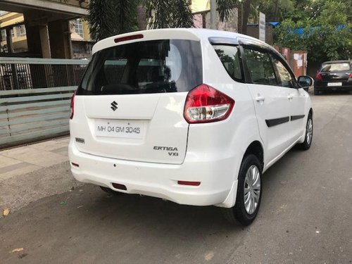 Used Maruti Suzuki Ertiga  VXI CNG MT car at low price