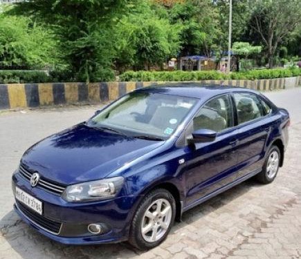 Used Volkswagen Vento Petrol Highline MT 2012 for sale