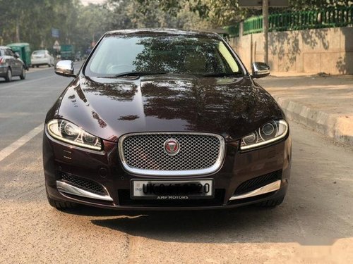 Jaguar XF 2.2 Litre Luxury AT 2015 for sale