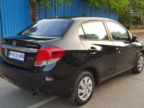 Used Honda Amaze S Petrol MT car at low price