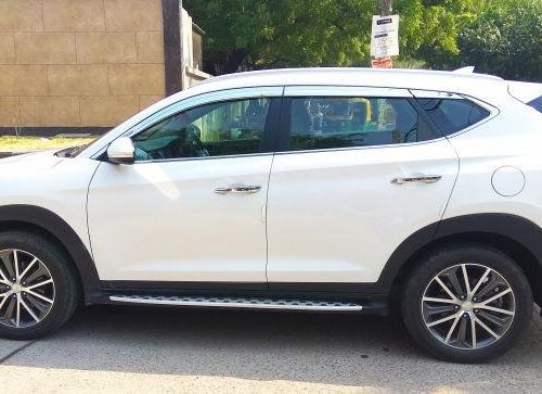 Hyundai Tucson 2.0 Dual VTVT 2WD AT GL 2016 for sale