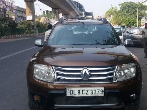 2013 Renault Duster  110PS Diesel RxZ MT for sale