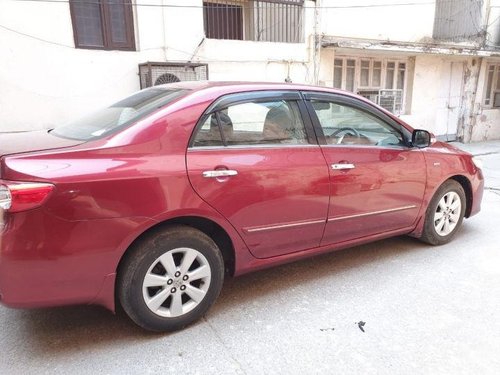 Toyota Corolla Altis G MT 2012 for sale