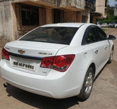 2012 Chevrolet Cruze LTZ MT for sale