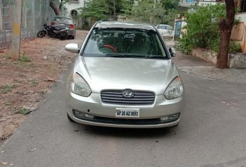 Used Hyundai Verna CRDi MT 2008 for sale