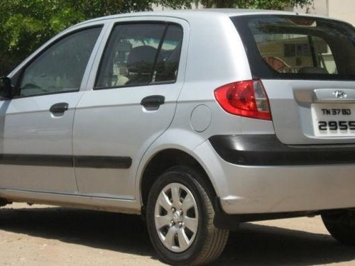 Hyundai Getz 1.5 CRDi GVS MT for sale